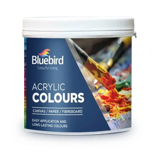 Signature Acrylic Colours - 600 gm - Image 4